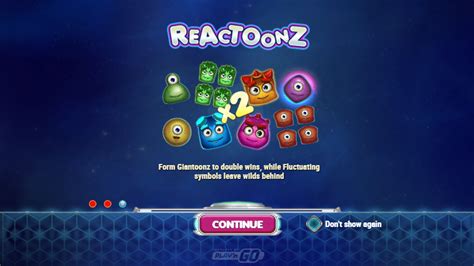 reactoonz online|Reactoonz Free Play in Demo Mode & Review.